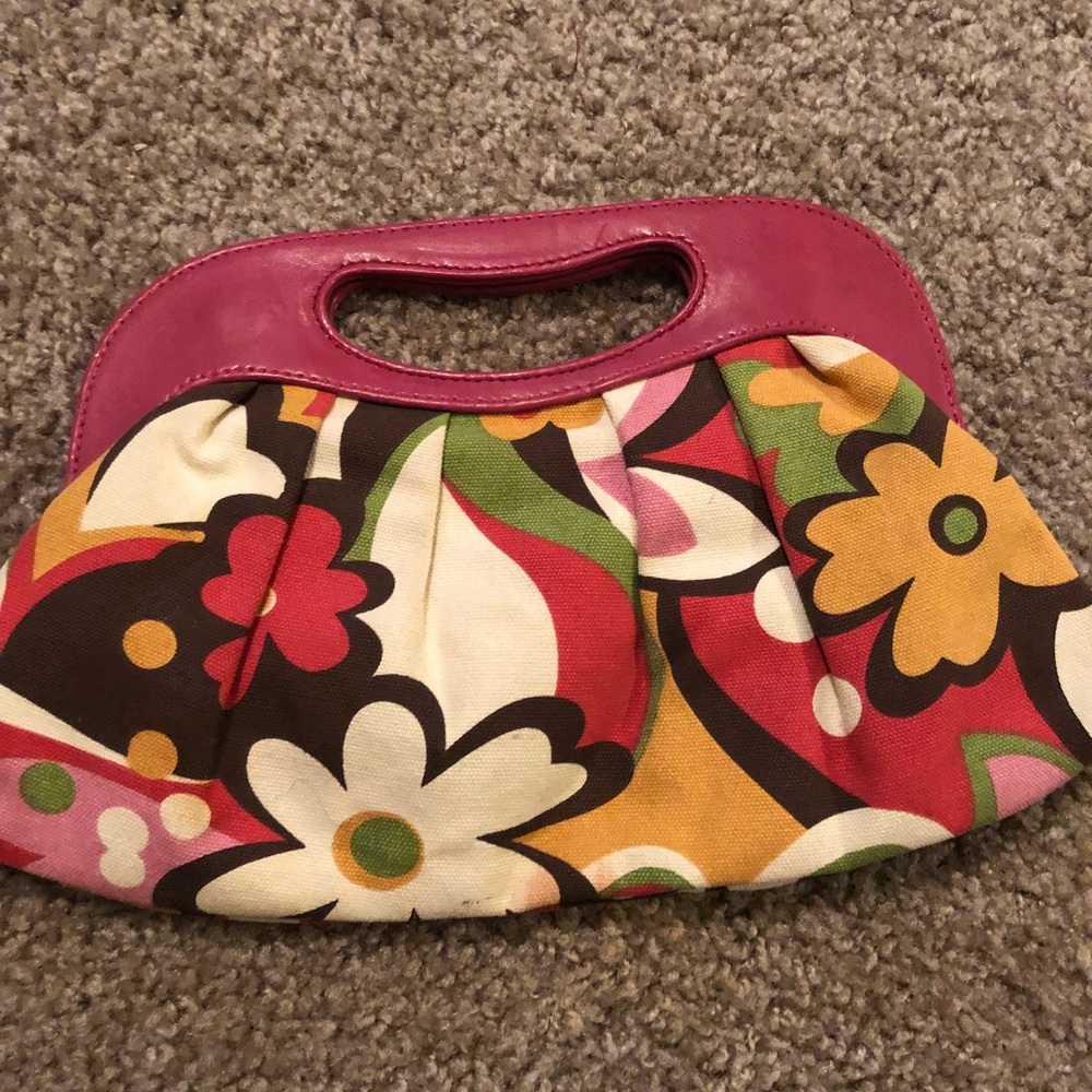 Colorful Handbag - Picture 2 of 2